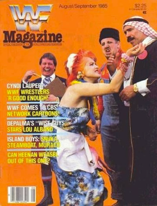 Illustration for article titled These Old Pro Wrestling Magazines Are Delightful